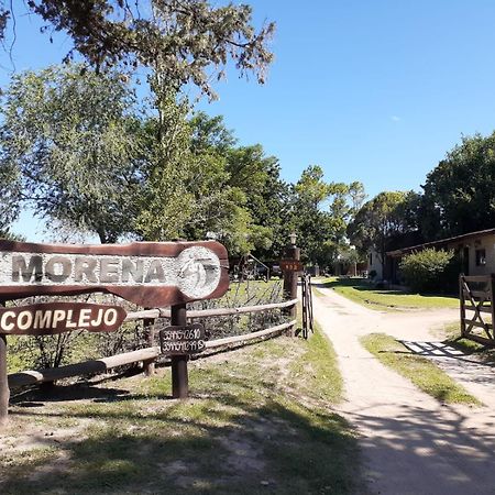 Complejo La Morena Mina Clavero Dış mekan fotoğraf
