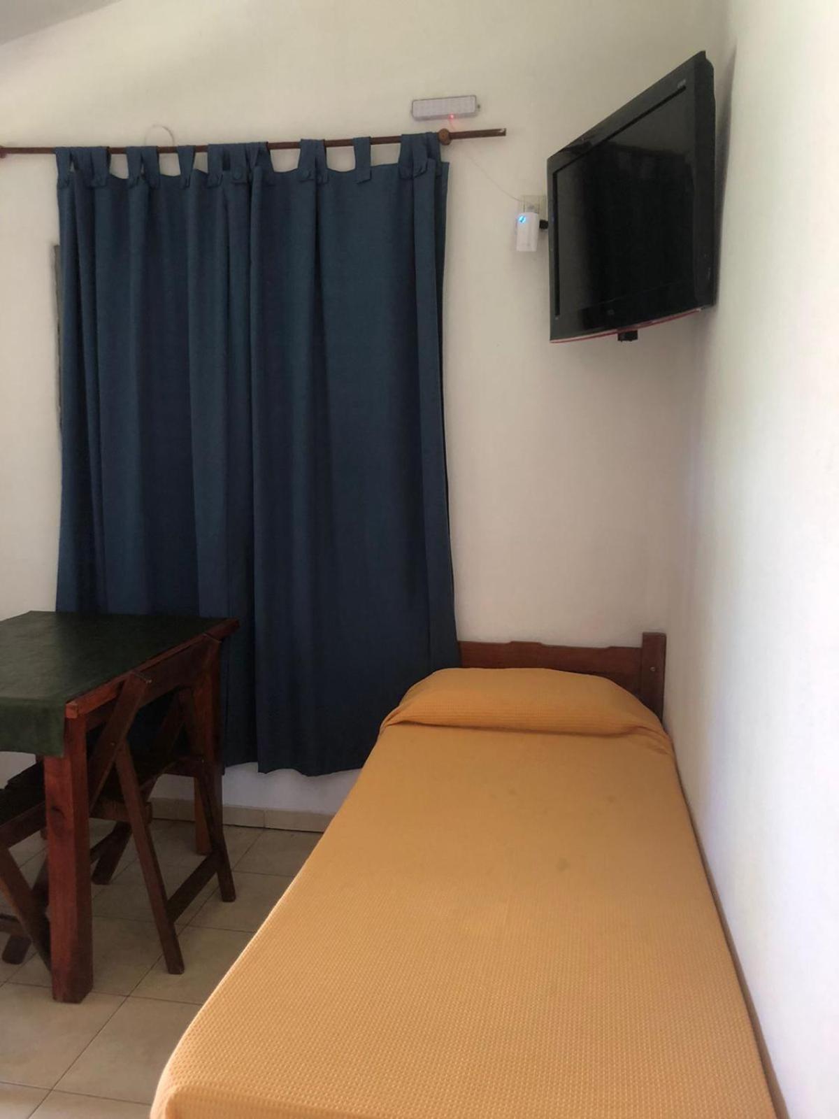 Complejo La Morena Mina Clavero Dış mekan fotoğraf