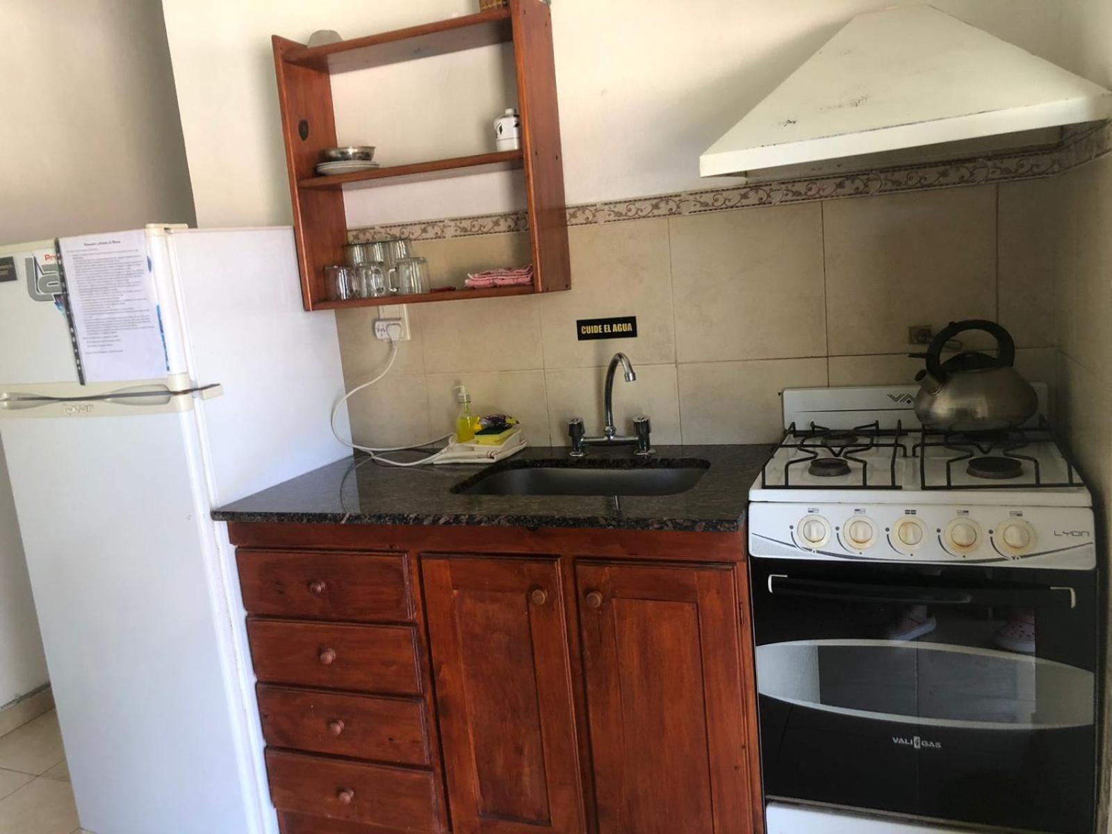 Complejo La Morena Mina Clavero Dış mekan fotoğraf