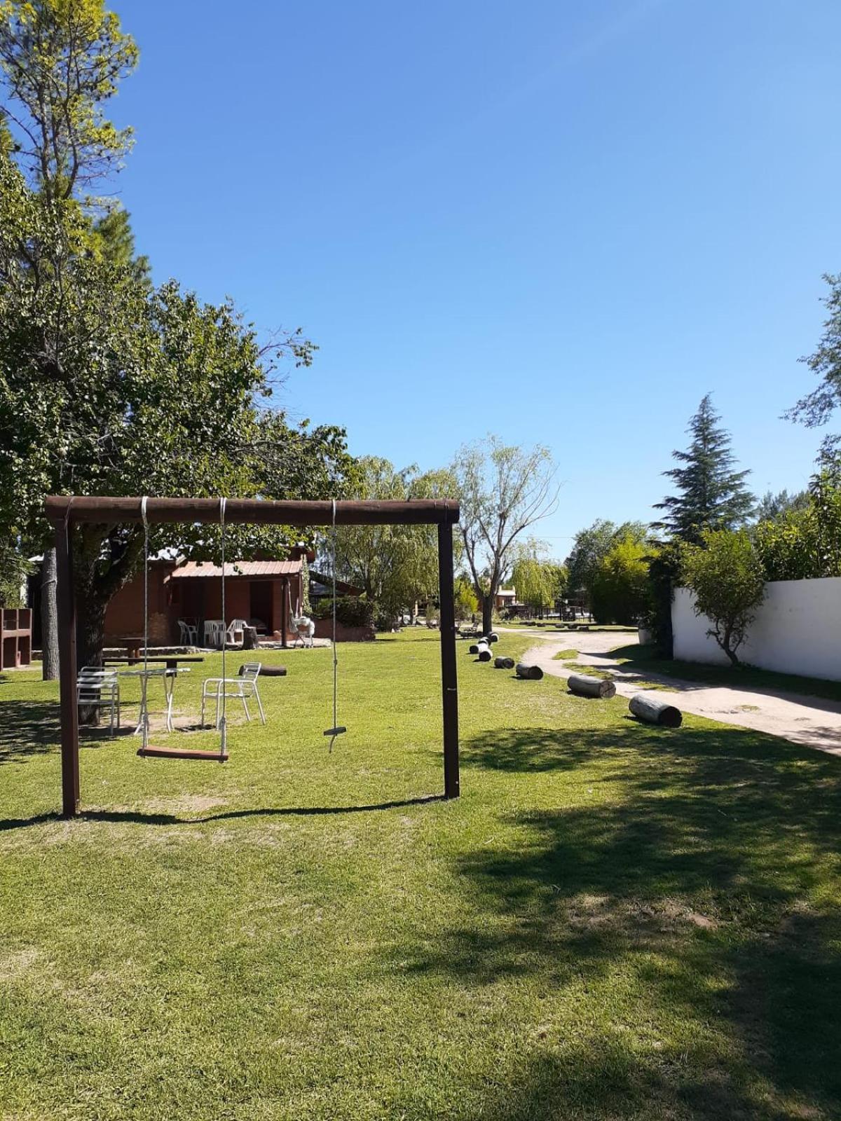 Complejo La Morena Mina Clavero Dış mekan fotoğraf
