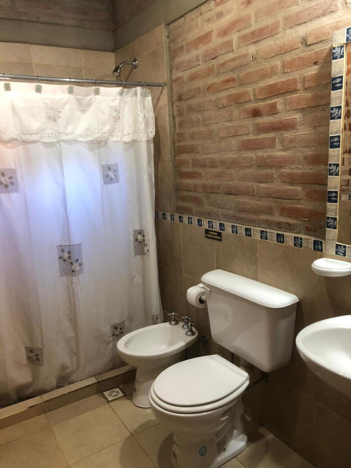 Complejo La Morena Mina Clavero Dış mekan fotoğraf
