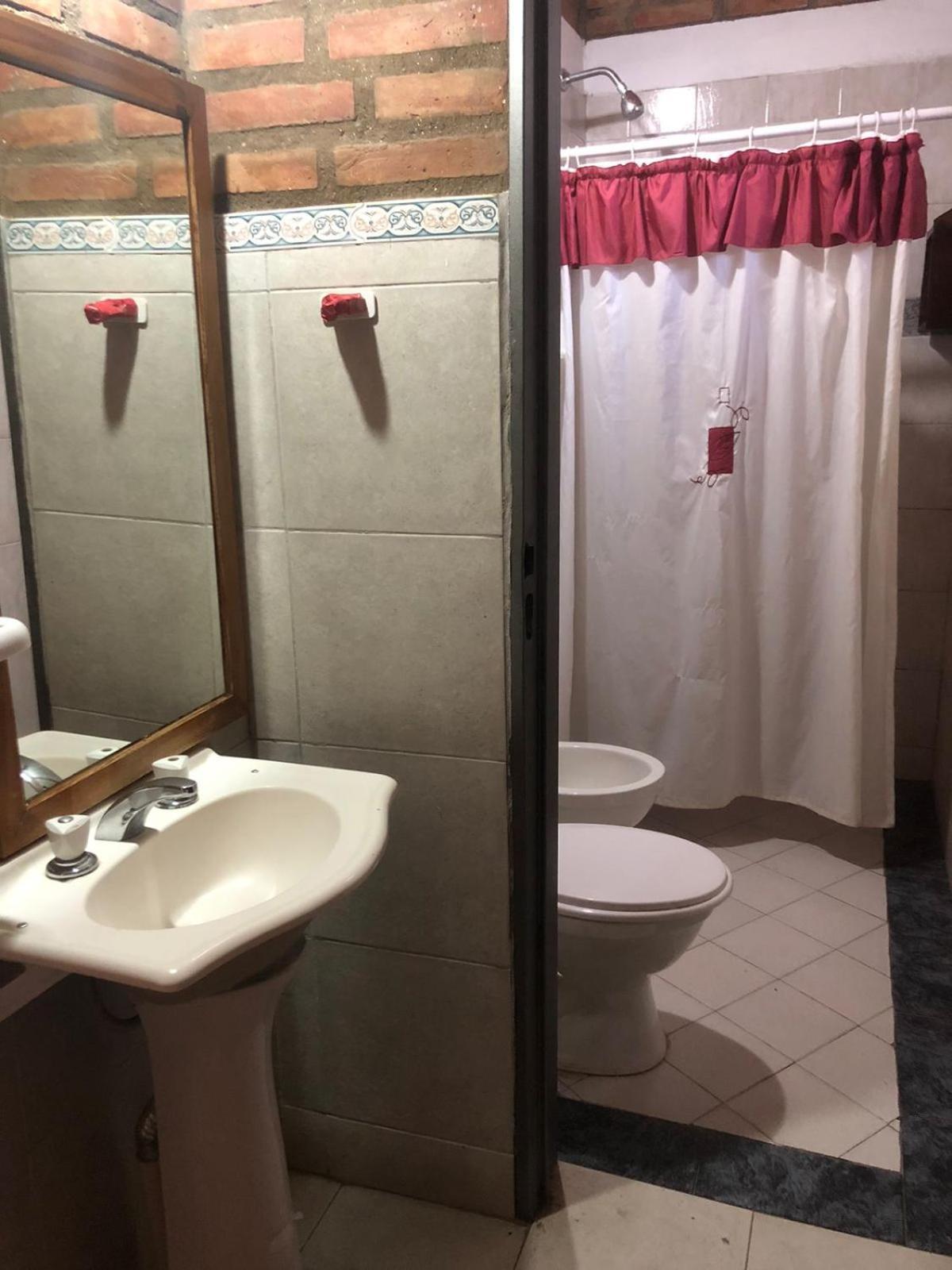 Complejo La Morena Mina Clavero Dış mekan fotoğraf
