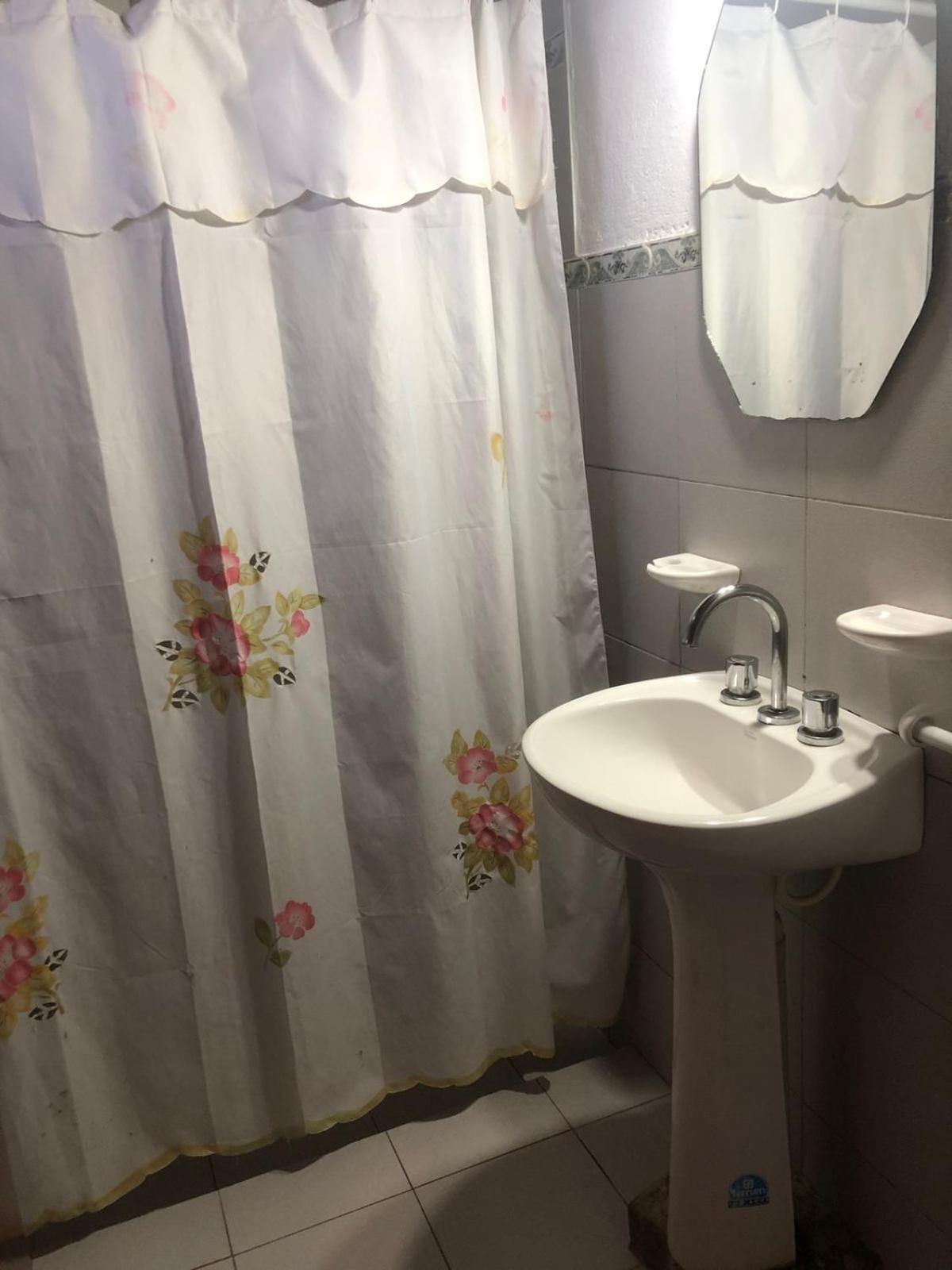 Complejo La Morena Mina Clavero Dış mekan fotoğraf