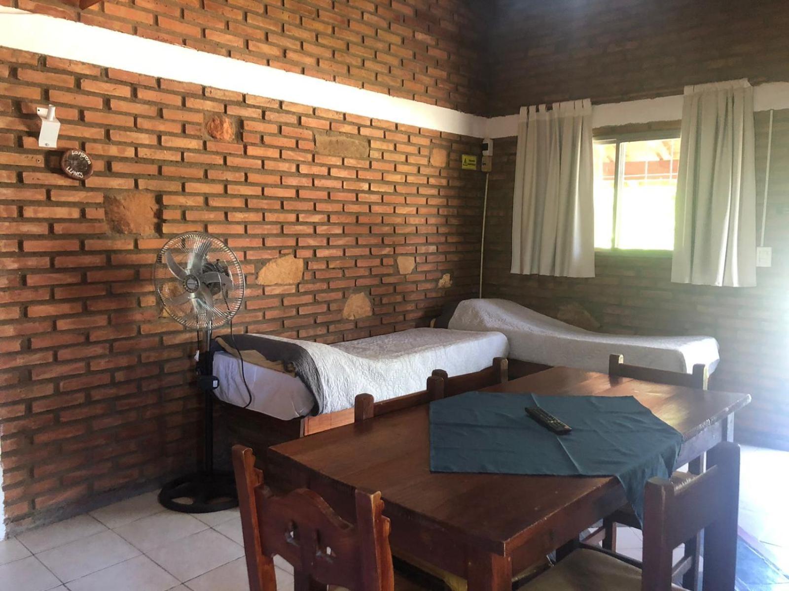 Complejo La Morena Mina Clavero Dış mekan fotoğraf