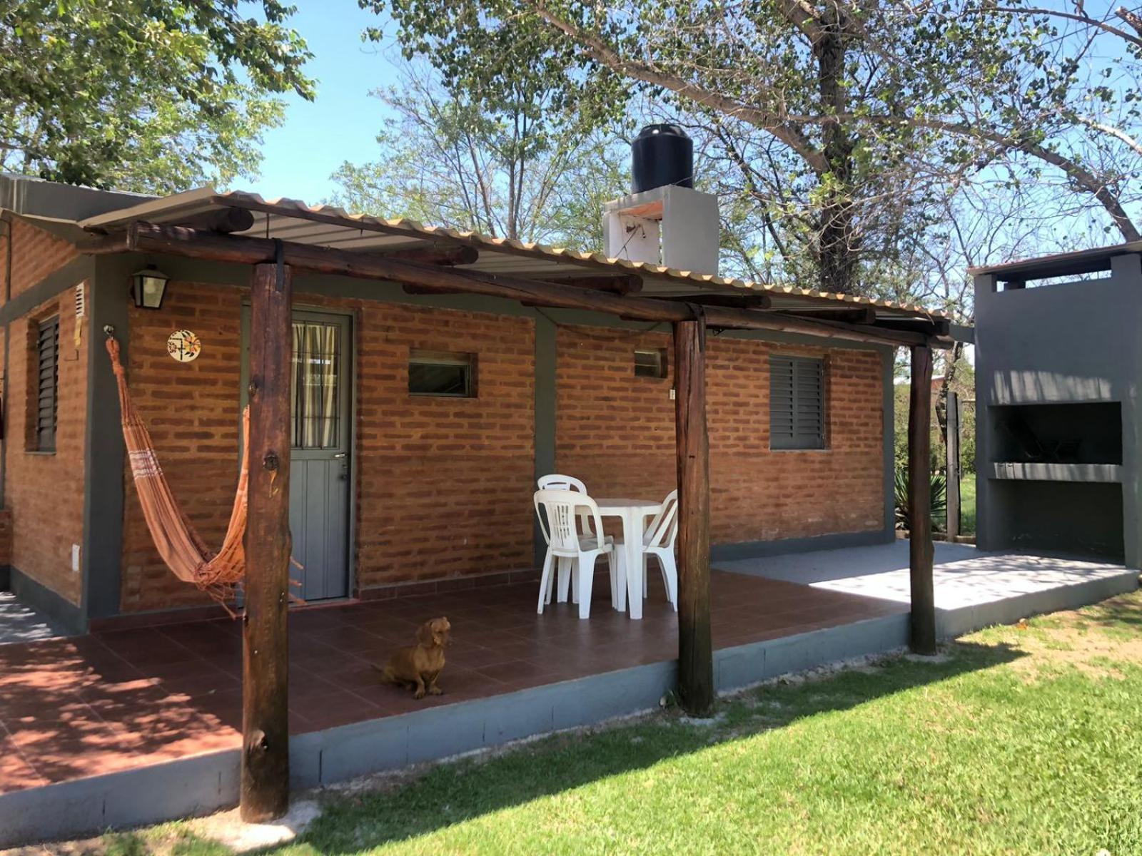 Complejo La Morena Mina Clavero Dış mekan fotoğraf