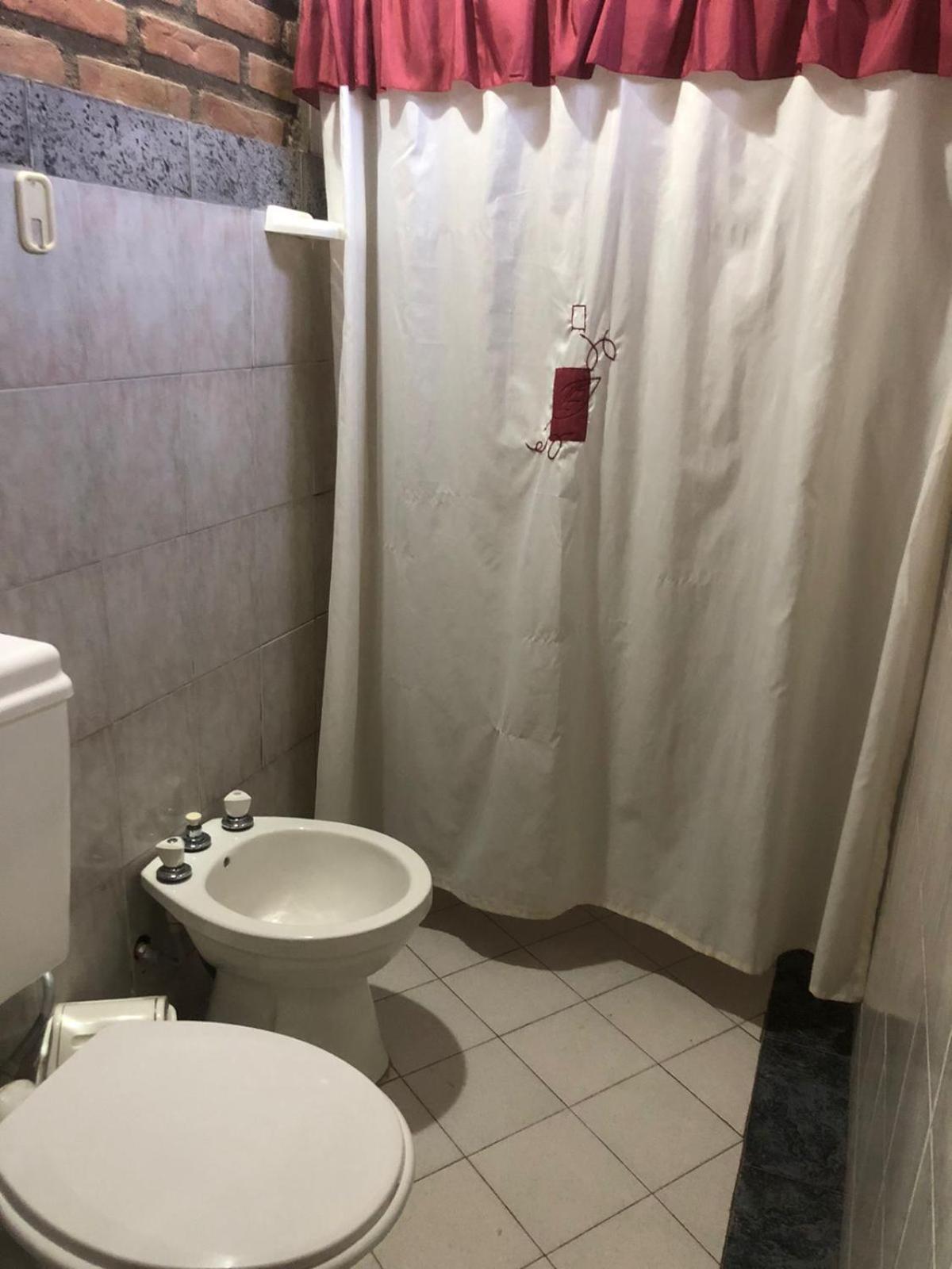Complejo La Morena Mina Clavero Dış mekan fotoğraf
