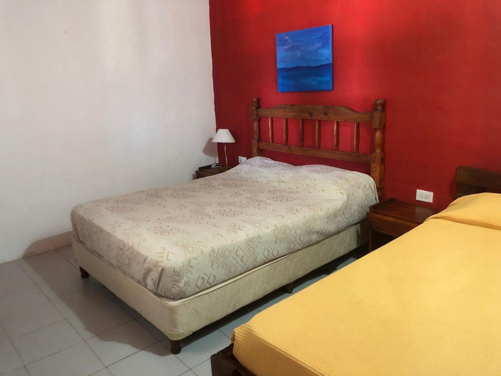Complejo La Morena Mina Clavero Dış mekan fotoğraf