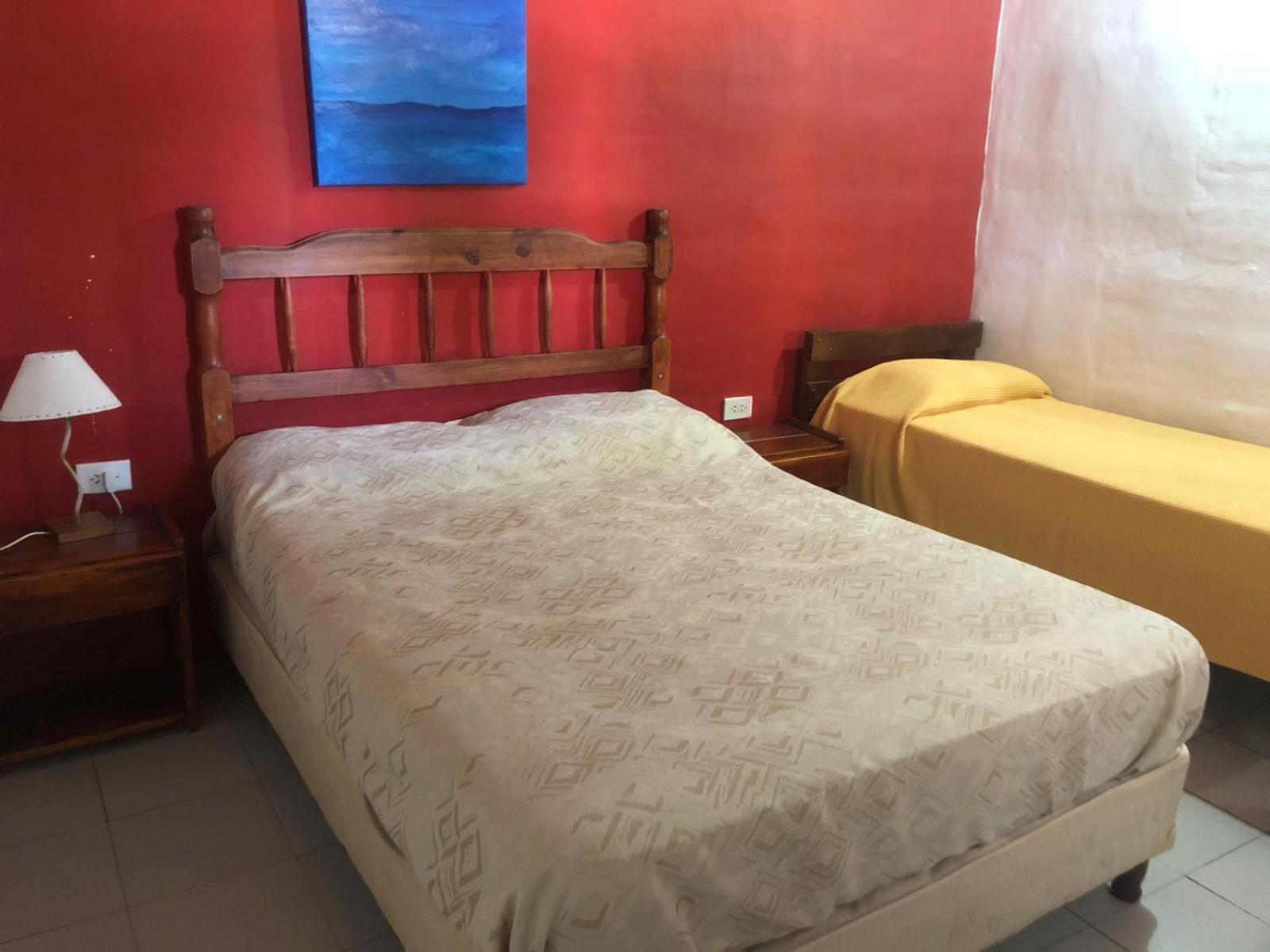 Complejo La Morena Mina Clavero Dış mekan fotoğraf