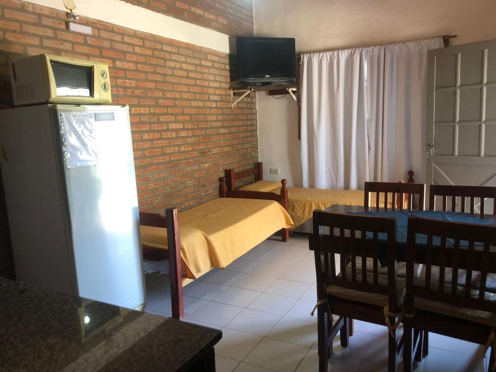 Complejo La Morena Mina Clavero Dış mekan fotoğraf