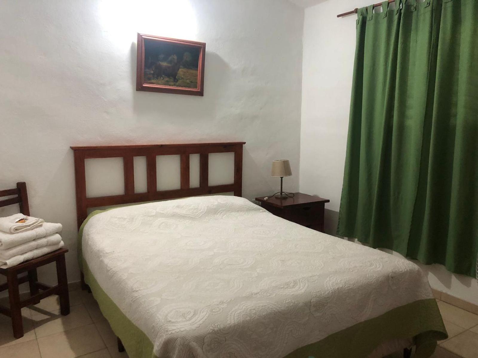 Complejo La Morena Mina Clavero Dış mekan fotoğraf