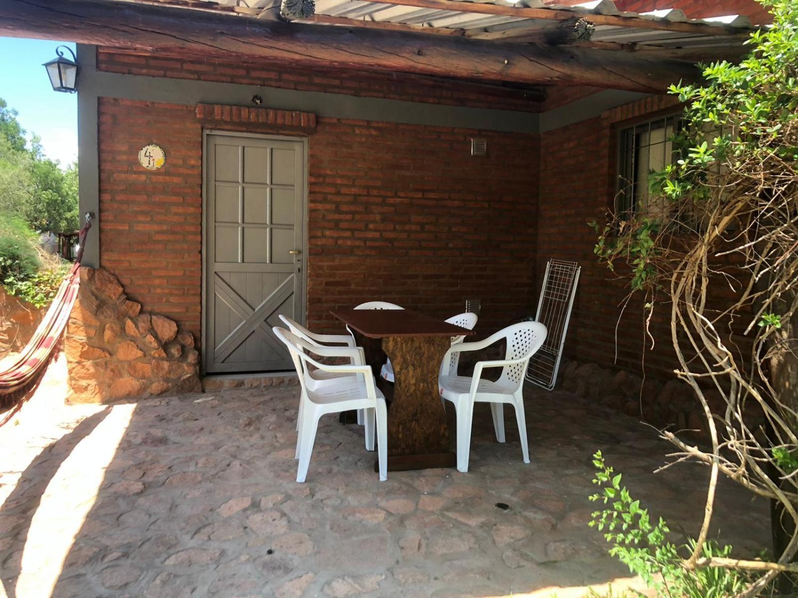 Complejo La Morena Mina Clavero Dış mekan fotoğraf