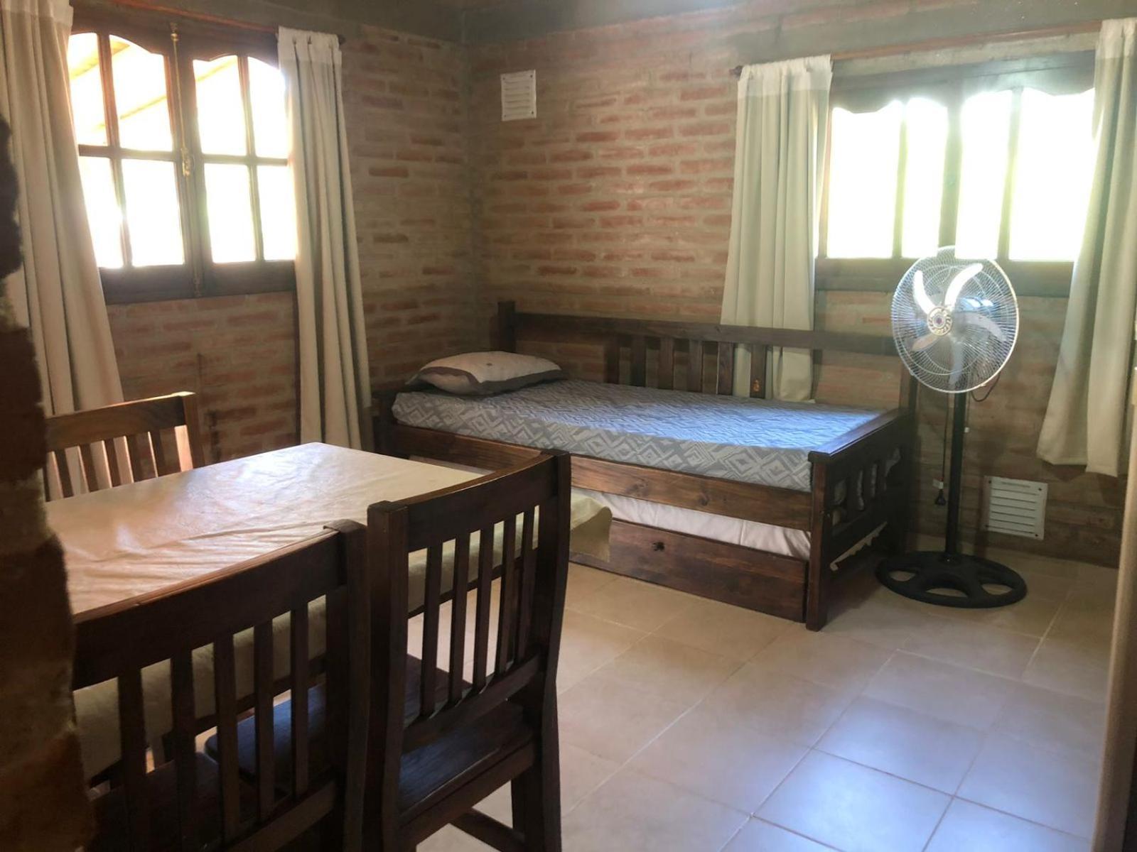 Complejo La Morena Mina Clavero Dış mekan fotoğraf