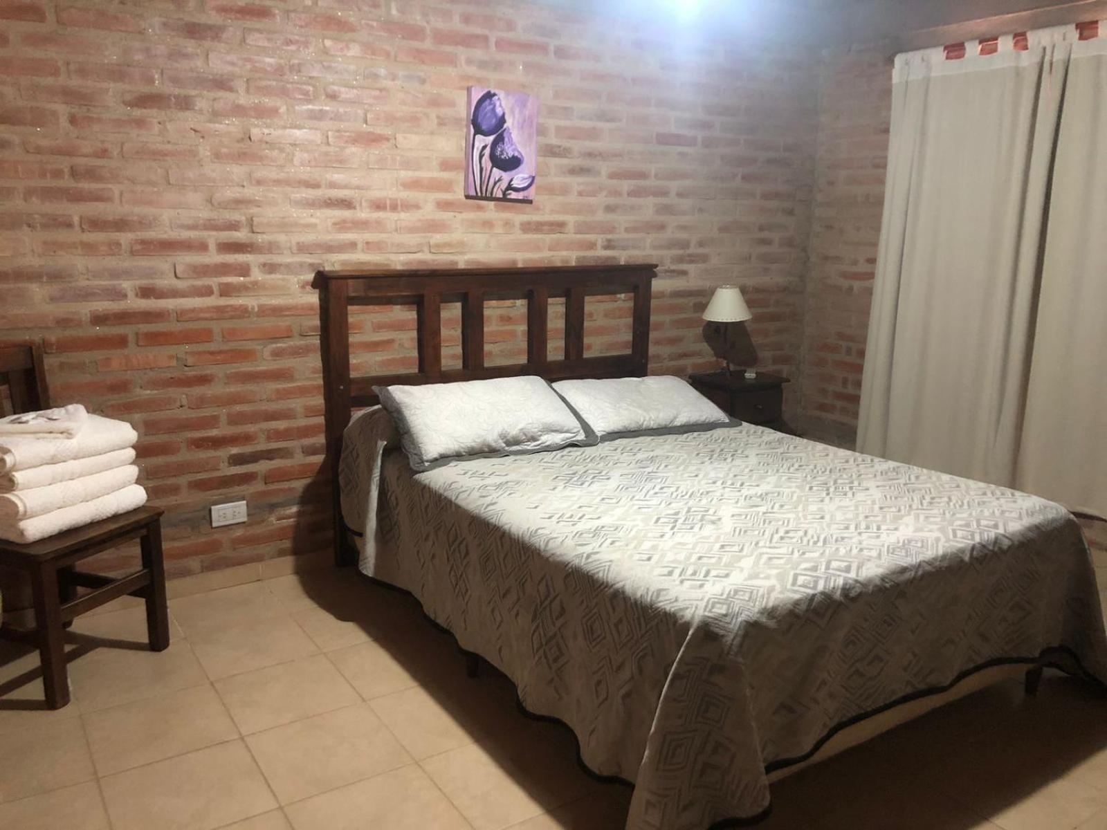 Complejo La Morena Mina Clavero Dış mekan fotoğraf